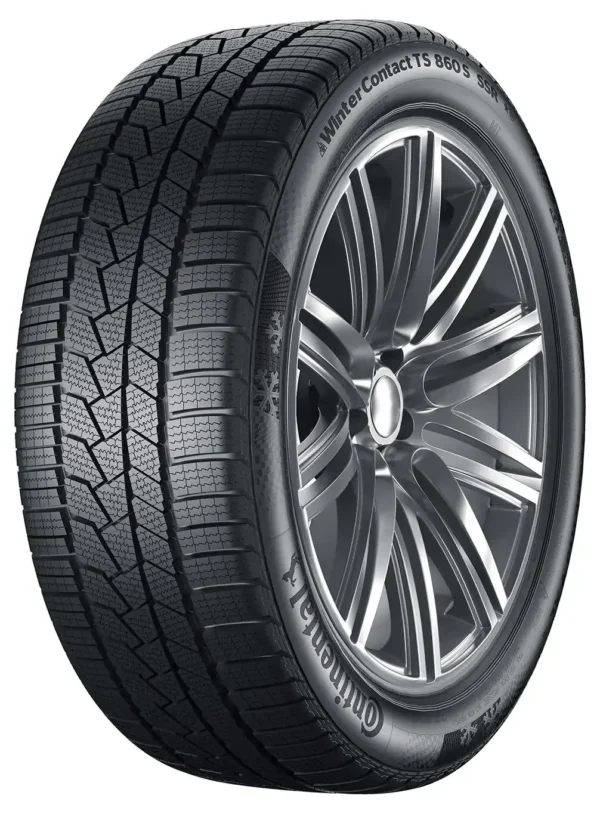 205/65R17 100H Continental XL WinterContact TS 860 S * EVc 205/65R17 100H Continental XL WinterContact TS 860 S * EVc