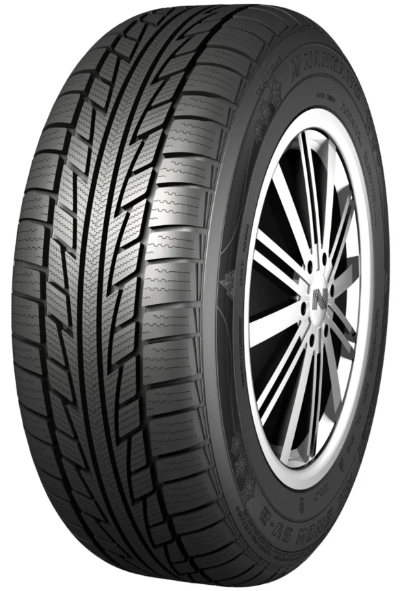 175/80R14 88T Nankang SV-2 175/80R14 88T Nankang SV-2