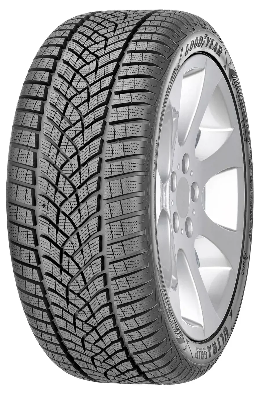215/55R18 95T Goodyear UltraGrip Performance GEN-1