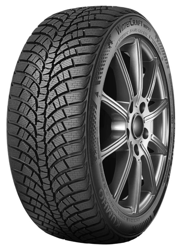 255/35R18 94V Kumho WinterCraft WP71 XL