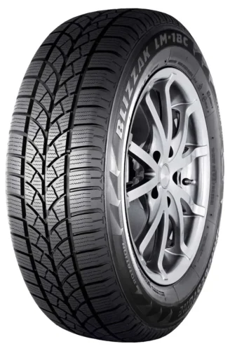 215/65R16C 106/104T Bridgestone Blizzak LM18C