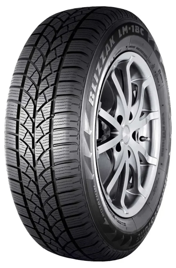 215/65R16C 106/104T Bridgestone Blizzak LM18C