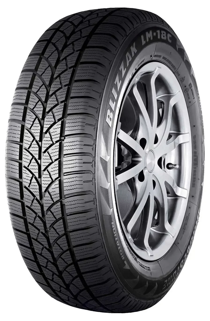215/65R16C 106/104T Bridgestone Blizzak LM18C