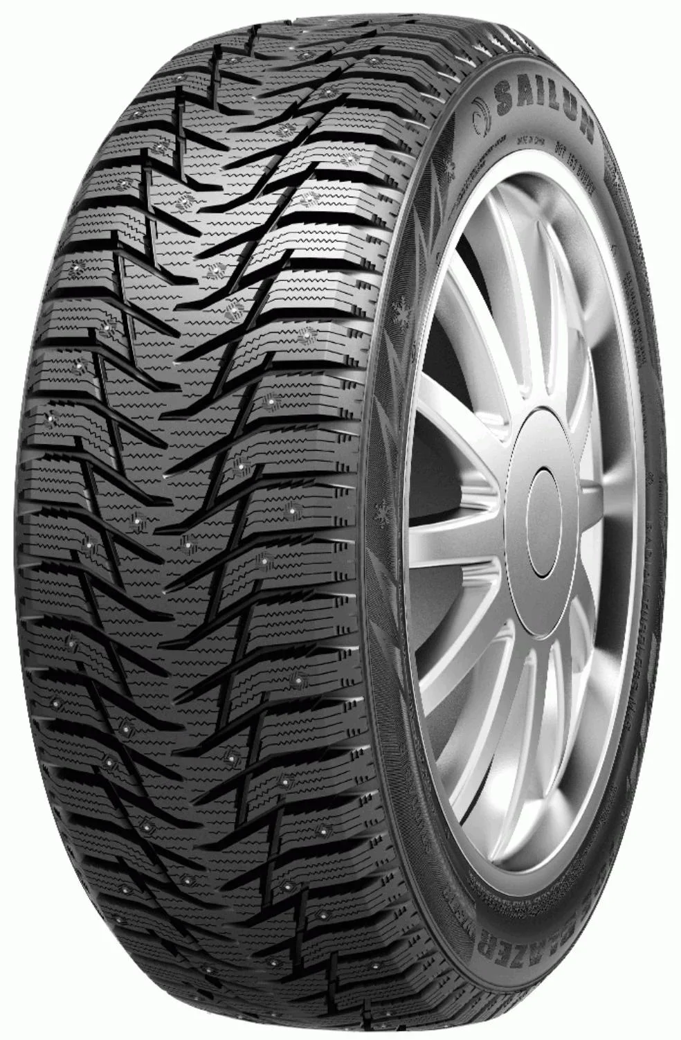 215/65R16 102T Sailun ICE BLAZER WST3