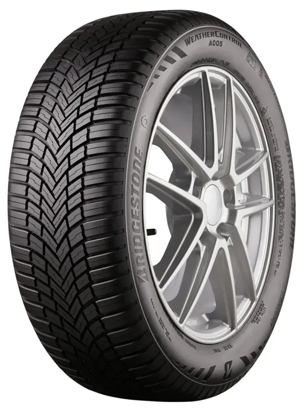 215/55R17 98H Bridgestone Weather Control A005 XL VW
