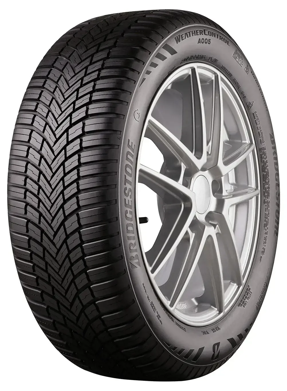 255/50R19 103T Bridgestone Weather Control A005