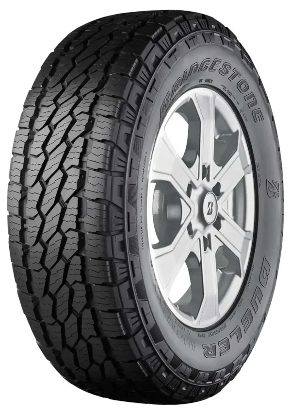 265/65R17 112T Bridgestone Dueler All Terrain A/T002