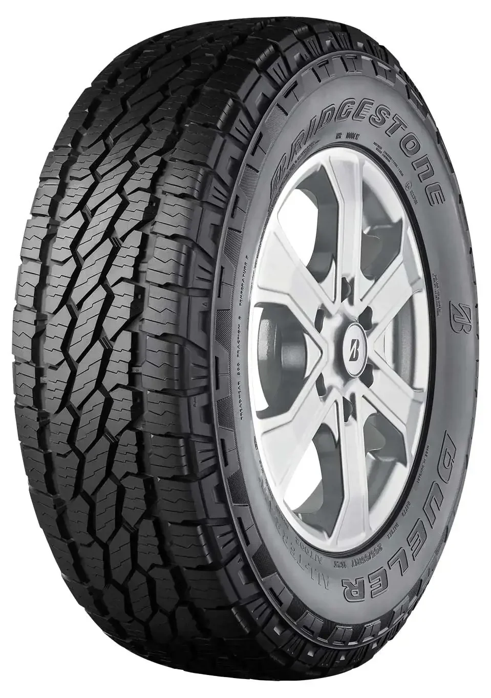 265/65R17 112T Bridgestone Dueler All Terrain