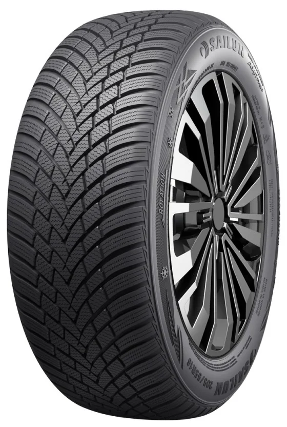 195/55R16 87H Sailun ICE BLAZER ALPINE