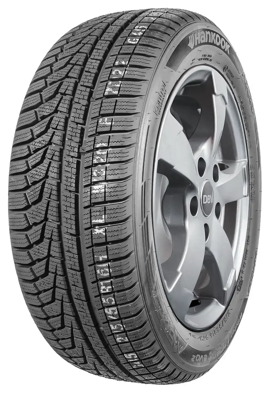 205/60R17 97H Hankook W320 WiNter i*cept