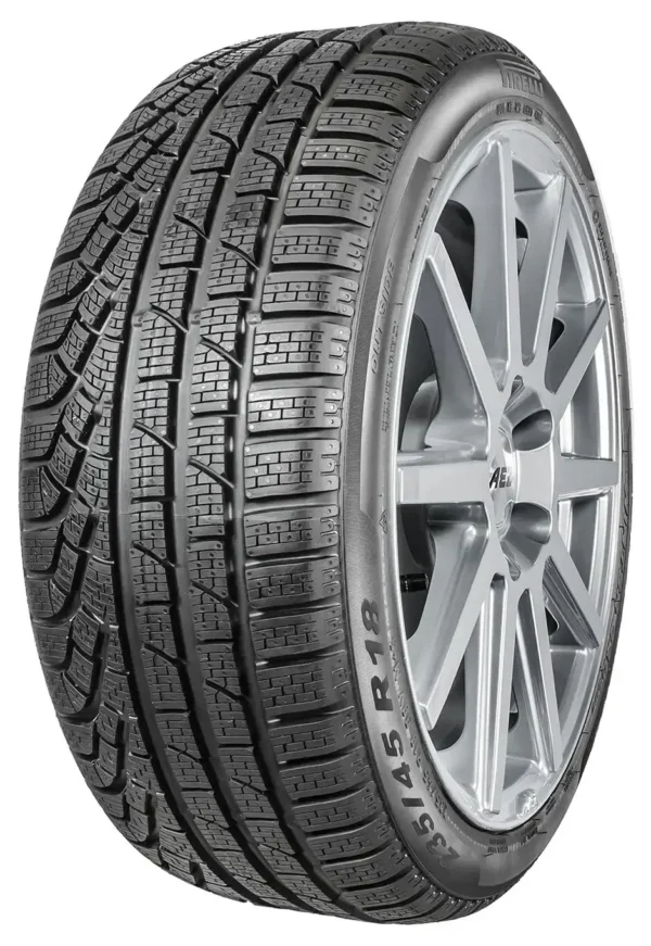 255/40R19 100V Pirelli W240 SOTTOZERO 2 XL *