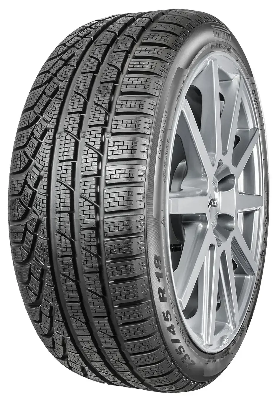 255/40R19 100V Pirelli W240 SOTTOZERO 2