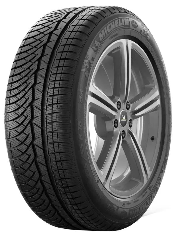 285/35R20 104V Michelin XL TL PILOT ALPIN PA4 N0 GRNX MI RP V0 PORSCHE