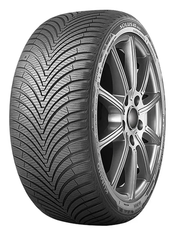 235/55R17 103V Kumho Solus 4S HA32 XL 235/55R17 103V Kumho Solus 4S HA32 XL