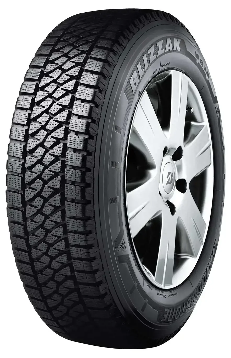 215/60R17 104/102H Bridgestone Blizzak W810 C