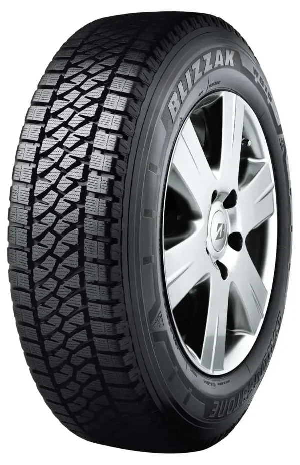 215/65R16C 109/107T Bridgestone Blizzak W810