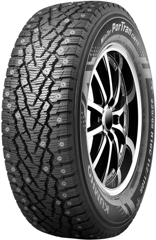 195/70R15C 104/102R Marshal PorTran CW11 (Kumho)