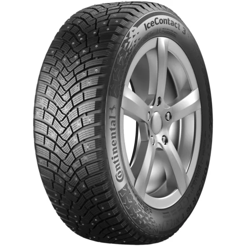215/50R19 93T Continental FR IceContact 3 TA EVc studded