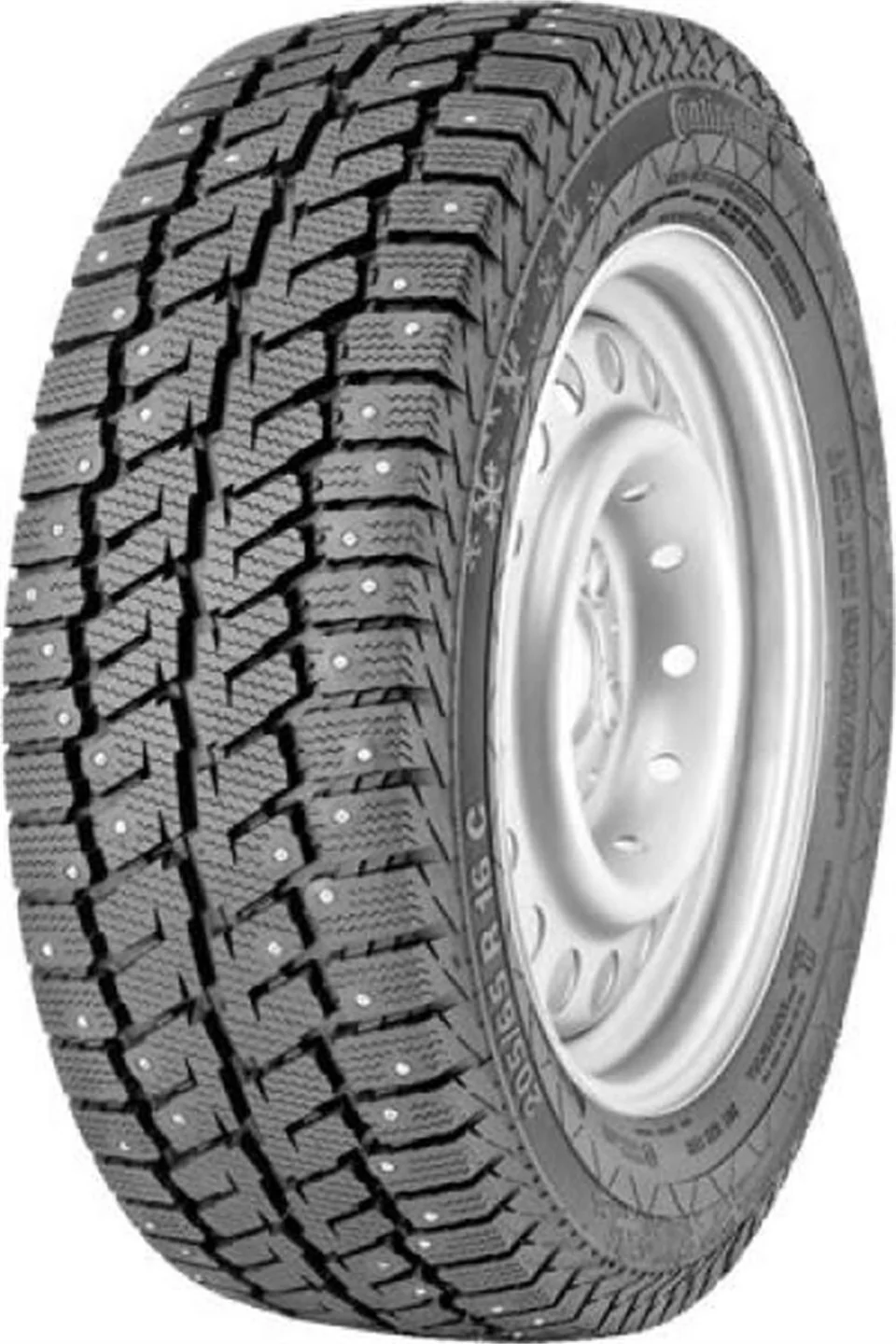 195/60R16C 99/97T Gislaved NORDFROST VAN