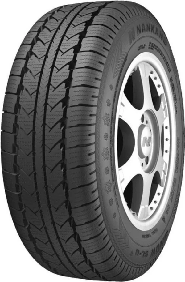 185/75R14C 102/100S Nankang Snow SL-6 185/75R14C 102/100S Nankang Snow SL-6