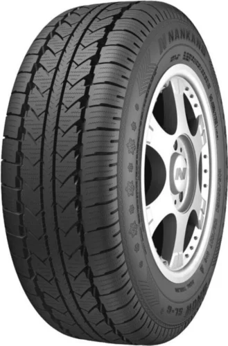 185/75R14C 102/100S Nankang Snow SL-6