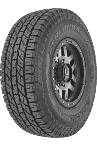 265/65R17 112H Yokohama GEOLANDAR A/T G015 SF