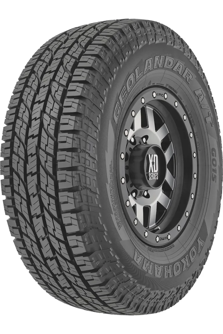 255/70R16 109T Yokohama GEOLANDAR A/T G015