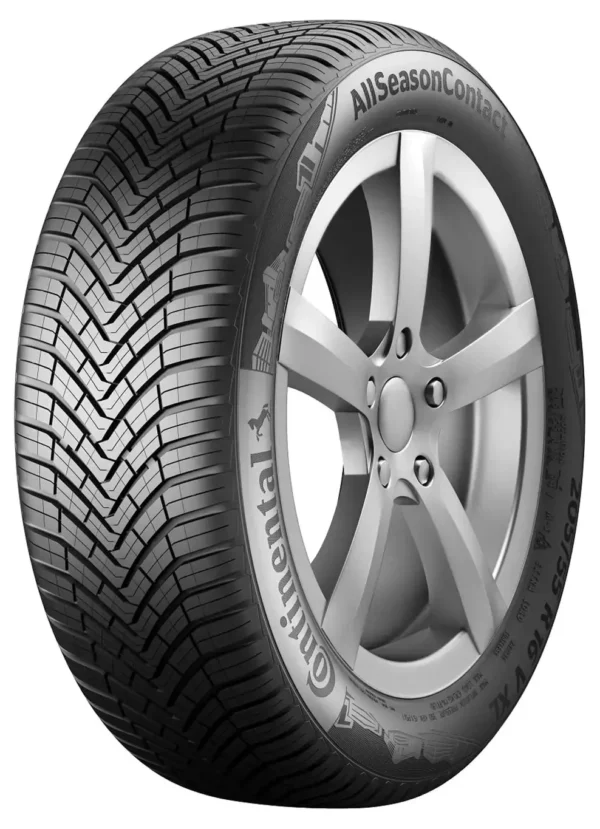 235/55R18 100V Continental AllSeasonContact AO EVc