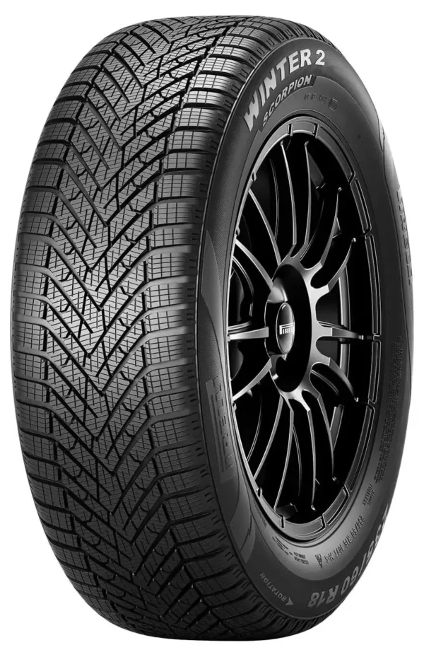 255/65R19 114V Pirelli SCORPION WINTER 2 XL