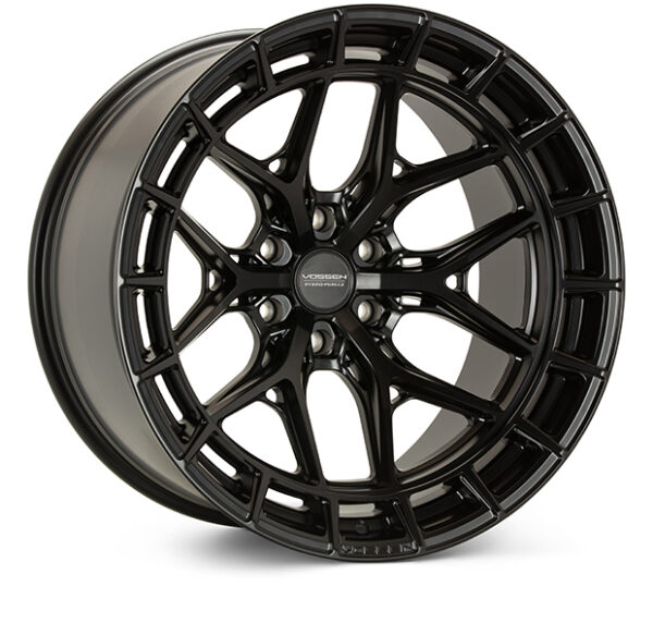 Angled-HFX-1-Satin-Black-Vossen-Hybrid-Forged-Wheel-6-Lug.jpg Vossen HFX-1 6-Lug 17x9 ET0 6x135 Super Deep Satin Black