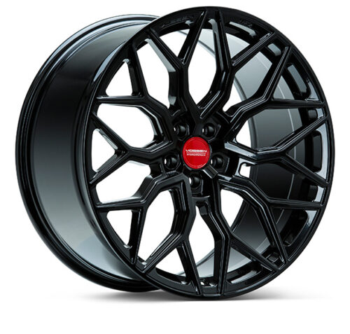 Vossen HF-2 20x9.5 ET20 5x120 Deep Gloss Black