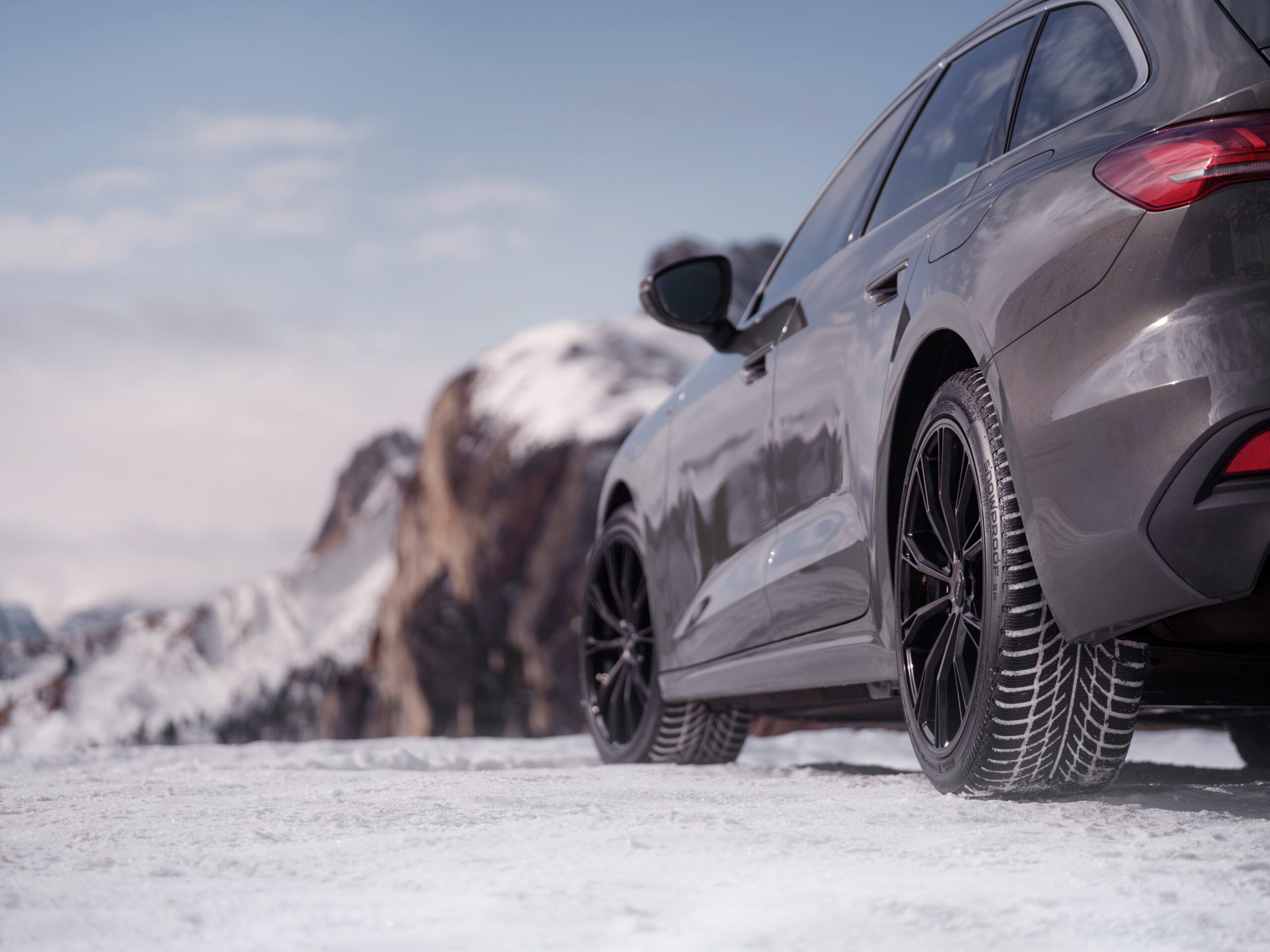 Nokian Snowproof 3P