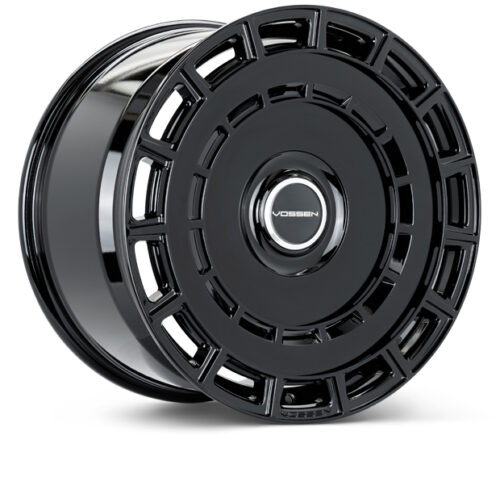 Vossen HF-9 6-Lug 26x10 ET25 6x139.7 Deep Gloss Black