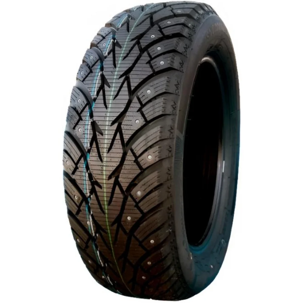 235/65R16C 115/113R Powertrac SNOWMARCH studded