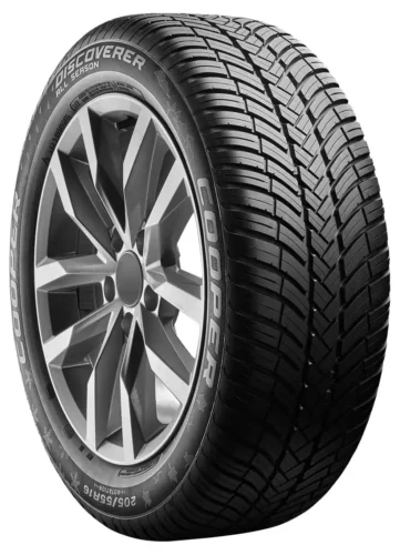 225/45R17 94W Cooper DISCOVERER ALL SEASON XL