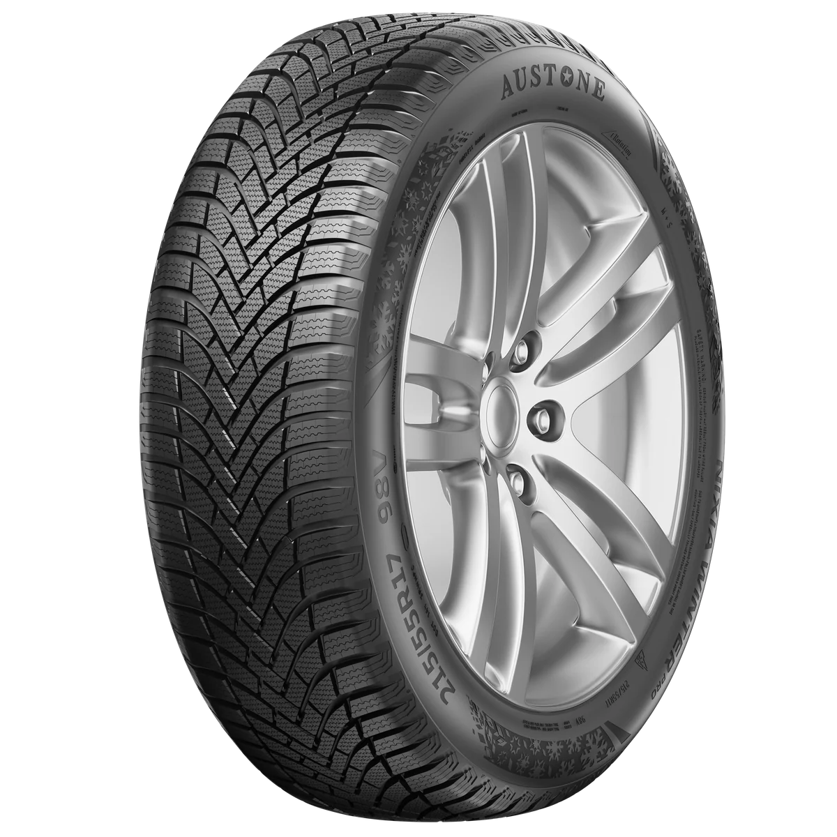 255/45R20 105V Austone NIXIA WINTER PRO