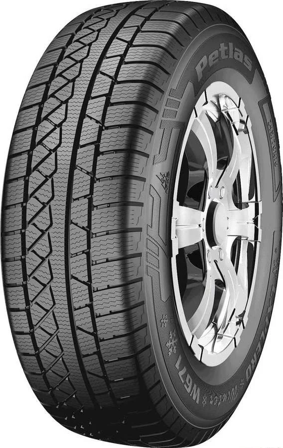 275/40R20 106V Petlas EXPLERO WINTER W671 RF 275/40R20 106V Petlas EXPLERO WINTER W671 RF