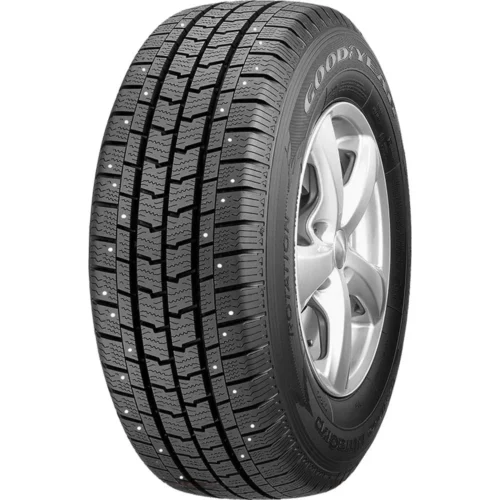 225/65R16C 112/110R Goodyear Cargo UltraGrip 2 A- STUD studded