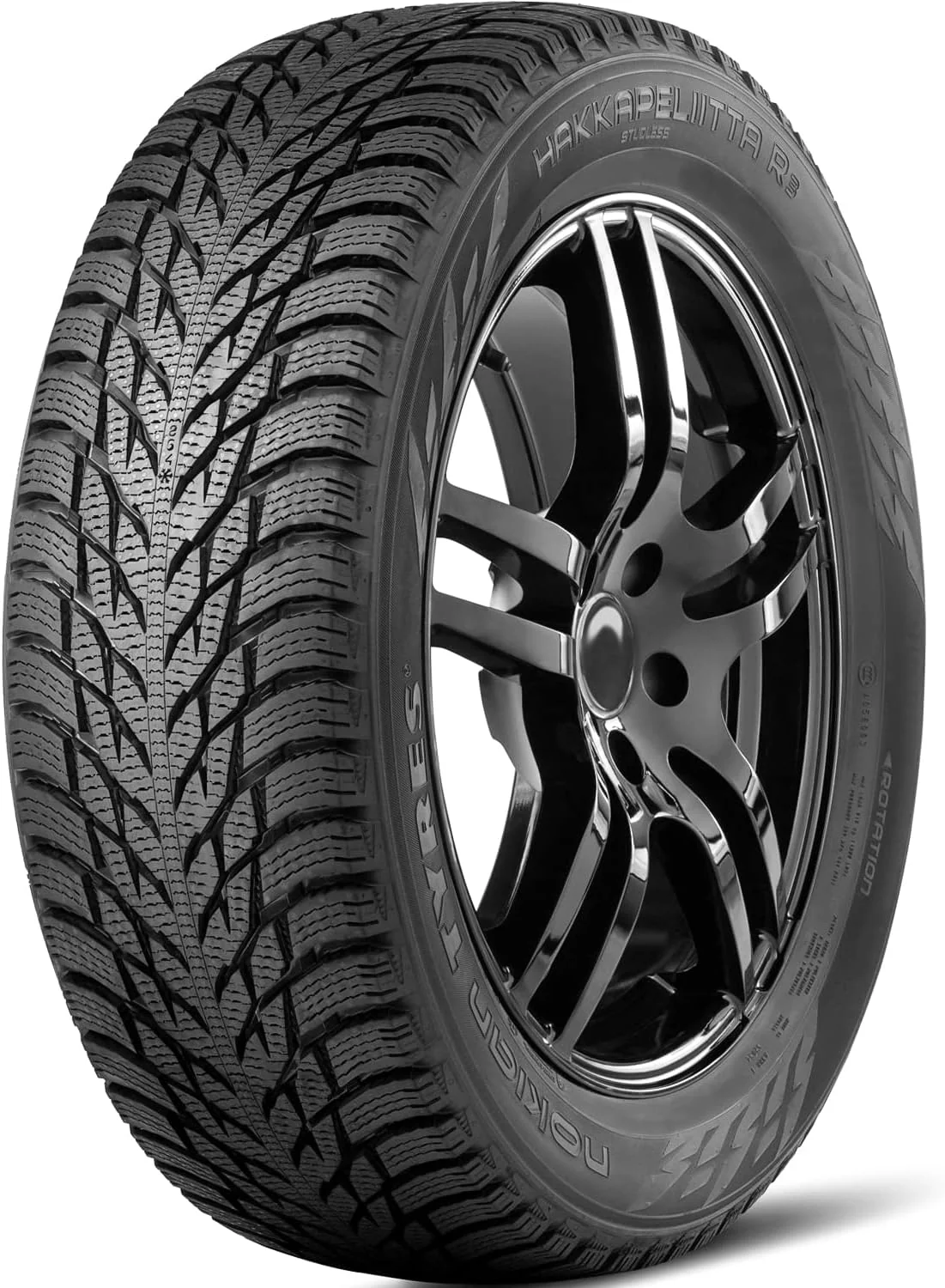 275/55R20 117R Nokian Tyres Hakkapeliitta R3