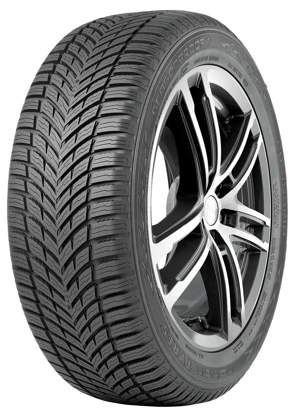 215/65R17 103V Nokian Tyres SEASONPROOF 1