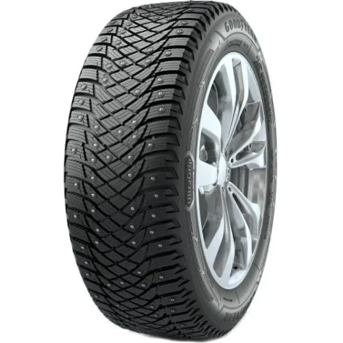 235/45R18 98T Goodyear UltraGrip Arctic 2 XL FP D-STUD studded