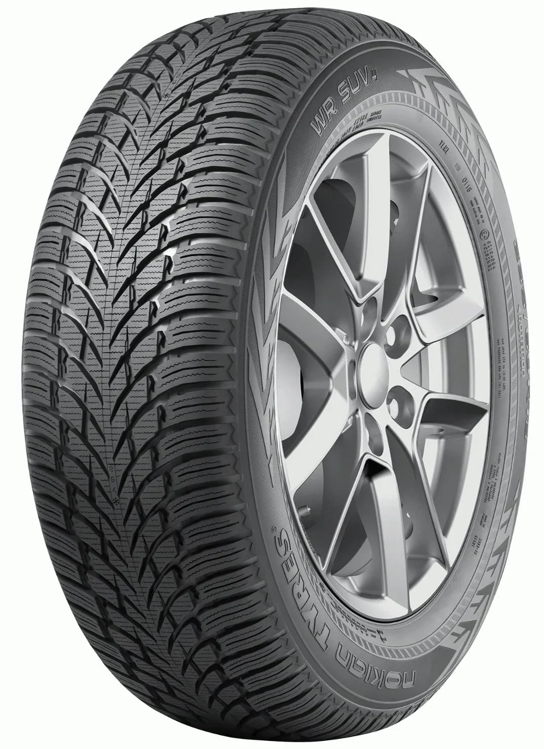 285/45R20 112V Nokian Tyres WR SUV
