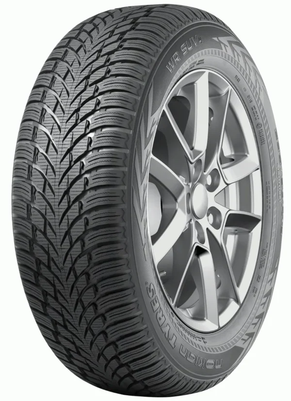 215/65R17 103H Nokian Tyres WR SUV 4 215/65R17 103H Nokian Tyres WR SUV 4