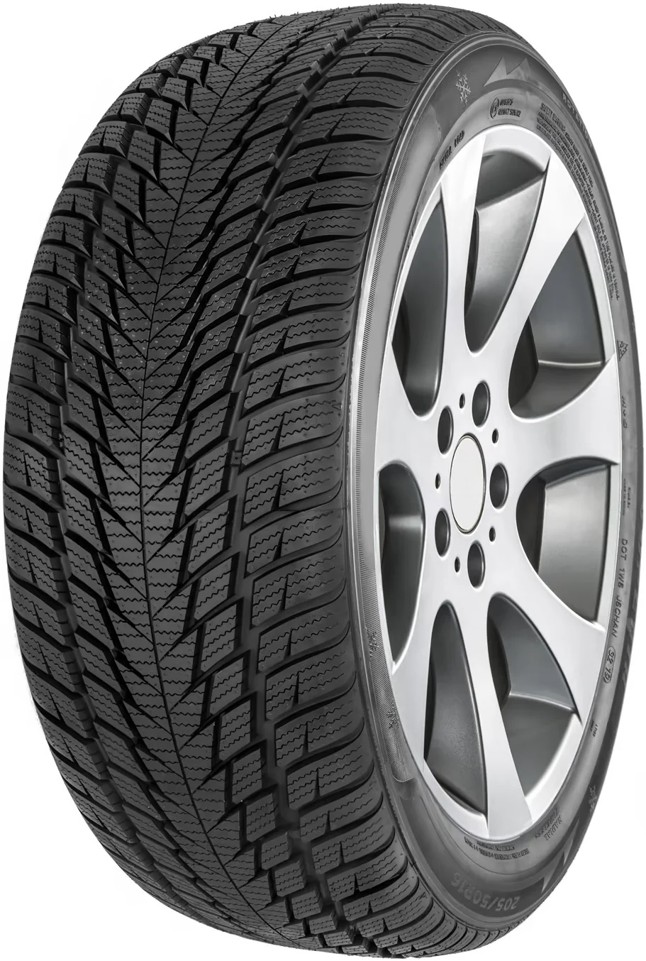 225/55R19 99V Fortuna WINTER SUV2