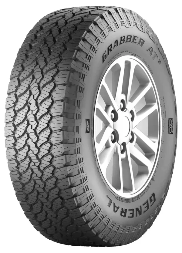 285/50R20 116H General XL FR Grabber AT3