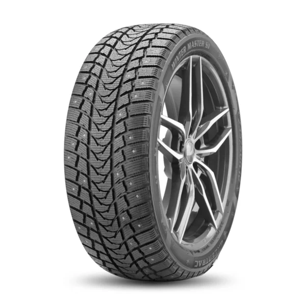 245/45R18 100H Greentrac WINTER MASTER S1 studded