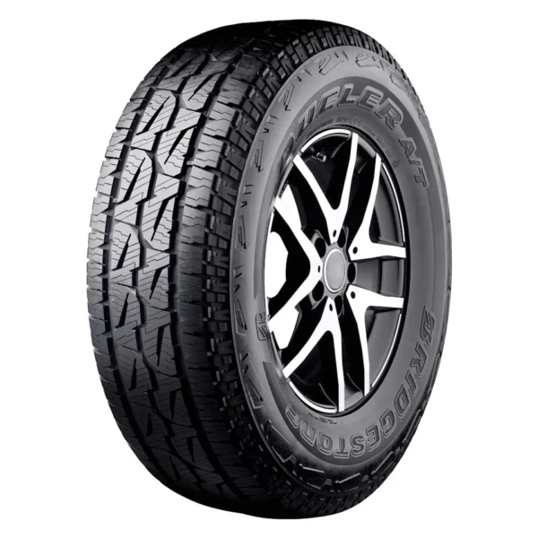 255/70R18 116S Bridgestone Dueler A/T 001 XL INEOS PROJECT GRENADIER GRENA;PROJECT GRENADIER