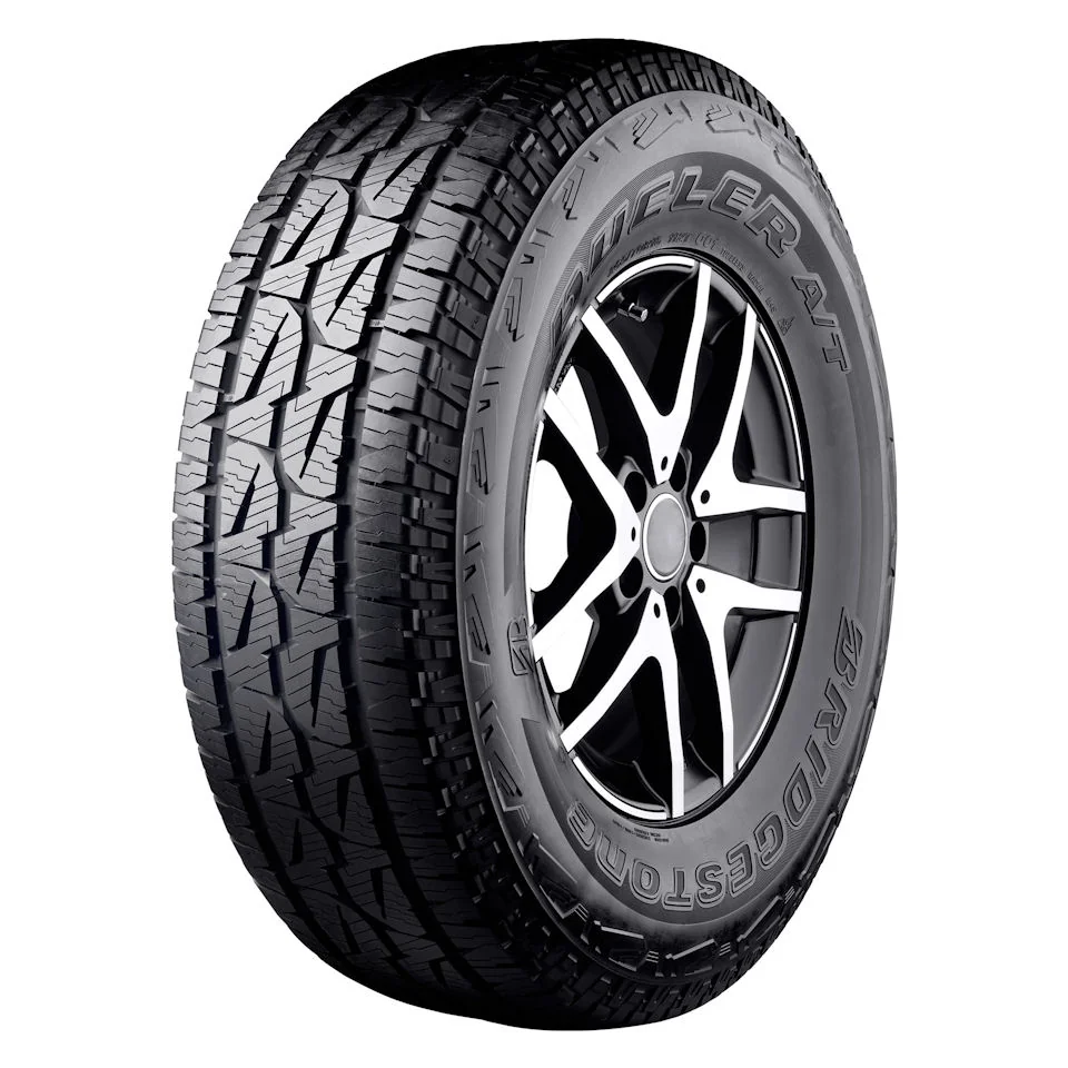 255/70R16 111S Bridgestone Dueler A/T 001