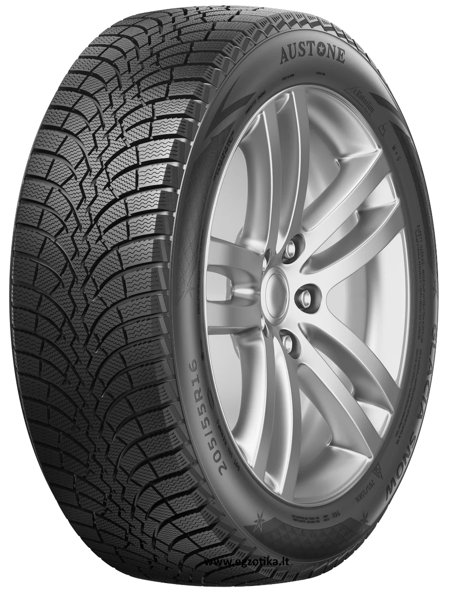 235/50R20 100H Austone GLACIA SNOW (EV