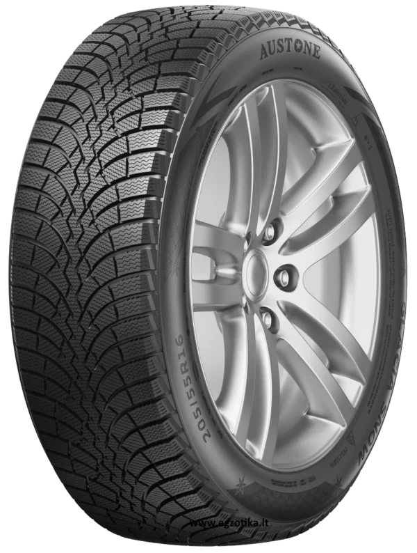 225/60R18 104H Austone GLACIA SNOW XL (EV Ready) 225/60R18 104H Austone GLACIA SNOW XL (EV Ready)